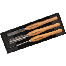 Load image into Gallery viewer, 3-Pc. M2 Cryo Lathe Tool Set