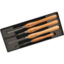 Load image into Gallery viewer, 4-Pc. M2 Cryo Lathe Tool Set