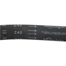 Load image into Gallery viewer, 2" X 42" Zirconia Abrasive Belt 40 Grit, 10 Pk.