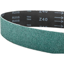 Load image into Gallery viewer, 2" X 42" Zirconia Abrasive Belt 40 Grit, 10 Pk.