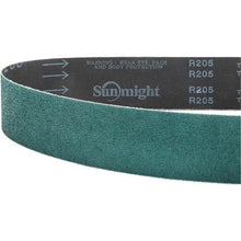 Load image into Gallery viewer, 2" X 42" Zirconia Abrasive Belt 60 Grit, 10 Pk.