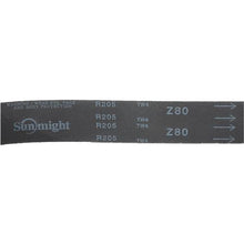Load image into Gallery viewer, 2" X 42" Zirconia Abrasive Belt 80 Grit, 10 Pk.