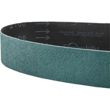 Load image into Gallery viewer, 2" X 42" Zirconia Abrasive Belt 100 Grit, 10 Pk.