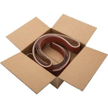 Load image into Gallery viewer, 2" X 42" Ceramic Abrasive Belt 80 Grit, 10 Pk.