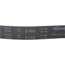 Load image into Gallery viewer, 2" X 42" Ceramic Abrasive Belt 100 Grit, 10 Pk.