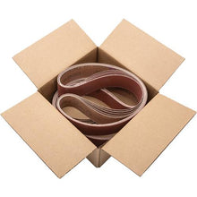 Load image into Gallery viewer, 2" X 42" Ceramic Abrasive Belt 120 Grit, 10 Pk.