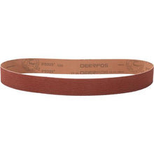 Load image into Gallery viewer, 2" X 42" Ceramic Abrasive Belt 120 Grit, 10 Pk.