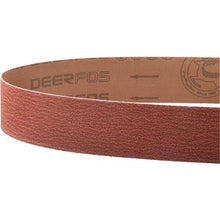Load image into Gallery viewer, 2" X 42" Ceramic Abrasive Belt 120 Grit, 10 Pk.