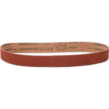 Load image into Gallery viewer, 2" X 42" Ceramic Abrasive Belt Assorted Grits, 10 Pk.