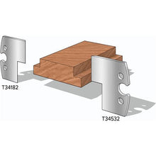 Load image into Gallery viewer, 3/4" Shiplap Side Knives, 2-Pk. - Left