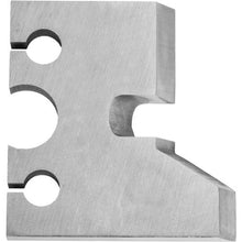 Load image into Gallery viewer, 3/4" Paneling V-Grove Knives Female, 2-Pk.