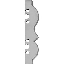 Load image into Gallery viewer, 4-3/4" Crown Moulding Top Knives, 2-Pk.