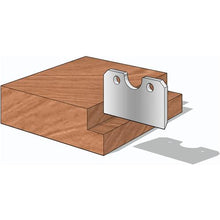 Load image into Gallery viewer, 1-1/2" Straight Top Knives, 2-Pk.