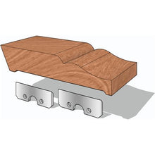 Load image into Gallery viewer, 2-5/16" Casing Undercutter Knives, 2-Pk.