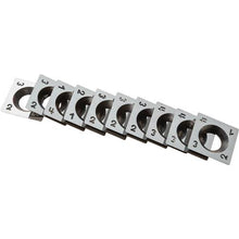 Load image into Gallery viewer, 14 x 14 x 2 mm Carbide Insert with Rounded Corners, 10-Pk.