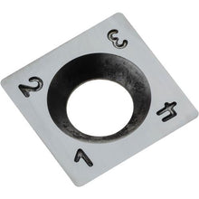 Load image into Gallery viewer, 14 x 14 x 2 mm Carbide Insert with Rounded Corners, 10-Pk.