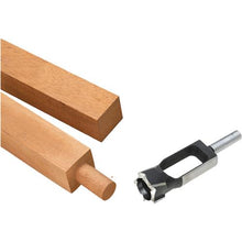 Load image into Gallery viewer, 1" Tenon/Plug Cutter