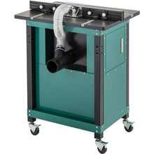 Load image into Gallery viewer, Mobile Router Table Workstation