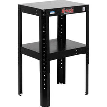 Load image into Gallery viewer, 24" x 24" Benchtop Machine Stand w/ Power Outlets