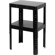 Load image into Gallery viewer, 24" x 24" Benchtop Machine Stand w/ Power Outlets