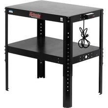 Load image into Gallery viewer, 36" x 24" Benchtop Machine Stand w/ Power Outlets