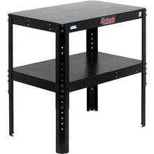 Load image into Gallery viewer, 36" x 24" Benchtop Machine Stand w/ Power Outlets