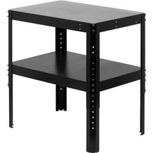 Load image into Gallery viewer, 36" x 24" Benchtop Machine Stand w/ Power Outlets
