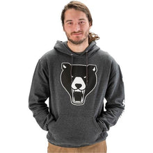 Load image into Gallery viewer, Dark Heather Grizzly Sweatshirt - XL