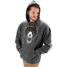 Load image into Gallery viewer, Dark Heather Grizzly Sweatshirt - XXL