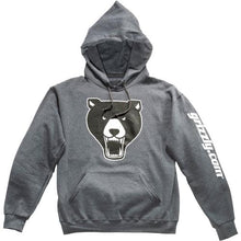 Load image into Gallery viewer, Dark Heather Grizzly Sweatshirt - XXL