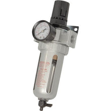 Load image into Gallery viewer, 3/8" Filter Regulator  with Gauge 150 PSI