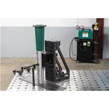 Load image into Gallery viewer, Right-Hand Welding Table Clamping Square, 600mm