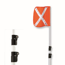 Load image into Gallery viewer, General-Purpose Non-Lighted Warning Whips w/ Telescoping Pole