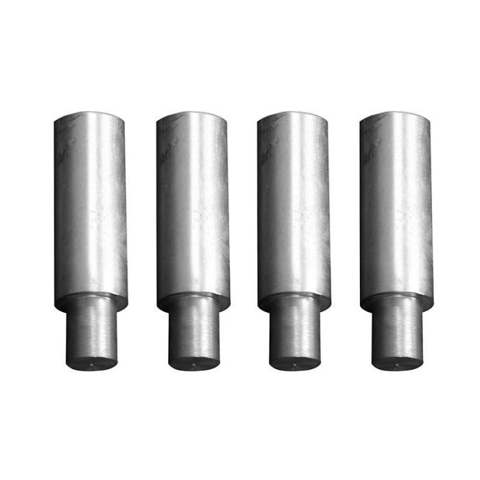 TALL ADAPTER - 35MM PIN; SET OF 4