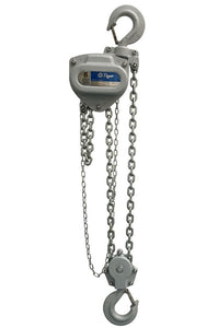 Tiger Lifting SCB-0500 SS20 Corrosion Resistant 5tonne Chainblock