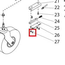 Load image into Gallery viewer, Titan 509219 Screw — item 27 on the Titan PowrLiner 3500 parts diagram
