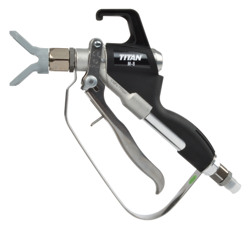 Titan 289014 Airless Gun M-8, G Thread Package. 530BAR