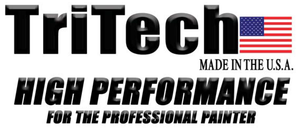 TriTech 501-335 Swivel, 1/4" Hose Connection