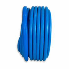 Load image into Gallery viewer, Blu Shield Tough Tek Rubber Pressure Washer Hose 3/8" X 15' (4000:16000 PSI) 2 Pack