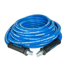 Load image into Gallery viewer, Tough Tek Rubber Pressure Washer Hose 3/8" x 50' - Blue