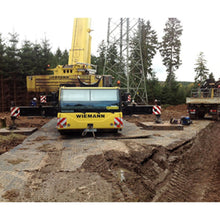 Load image into Gallery viewer, 13'5" x 6'8" TuffTrakXL Ultimate Heavy Duty Ground Protection Mat — image 2 of 2