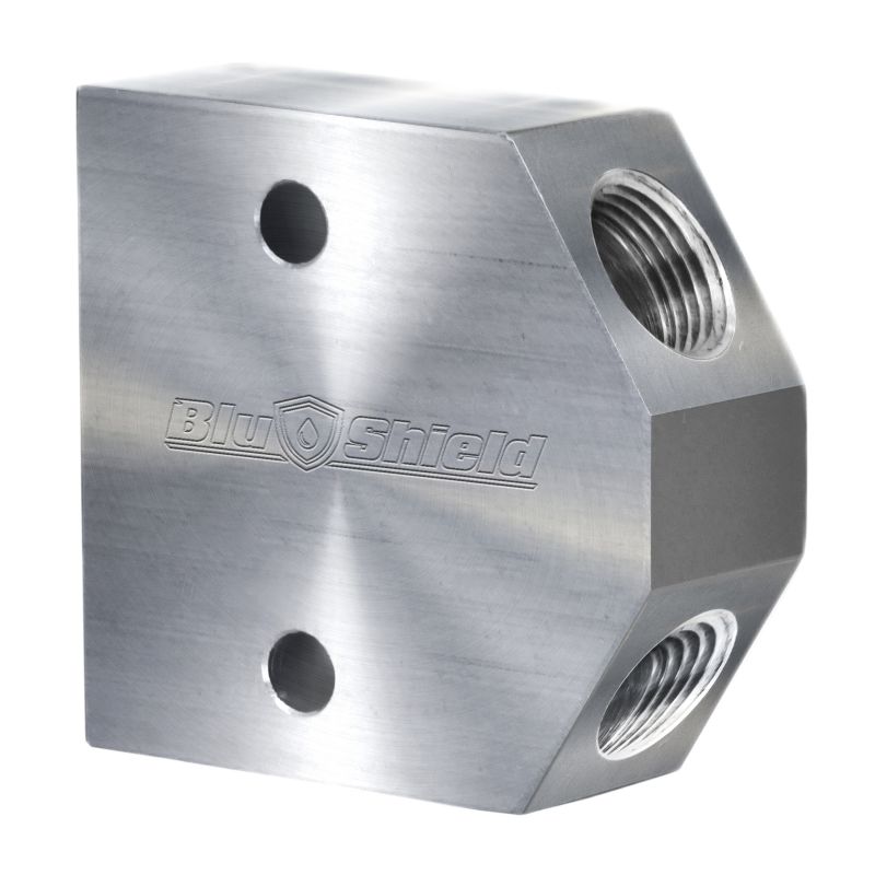 Blu Shield U-BLoX 3812 For 3/8
