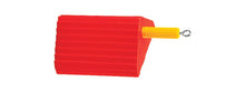Load image into Gallery viewer, General-Purpose Utility Wheel Chock, 60,000 lb Capacity, 27-32 in. Tires - UC1400-6