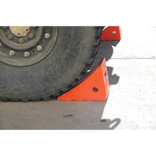 Load image into Gallery viewer, General-Purpose Utility Wheel Chock, 70,000 lbs Load Capacity, 32-46 in. Tire — image 5 of 5