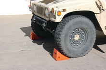 Load image into Gallery viewer, General-Purpose Utility Wheel Chock, 30,000 lbs Load Capacity, 27-35 in. Tires - UC1700