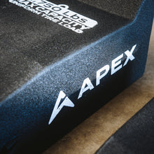 Load image into Gallery viewer, APEX 72-inch Lightweight Foam Garage Ramp Kit - Set of 2 (5174162)