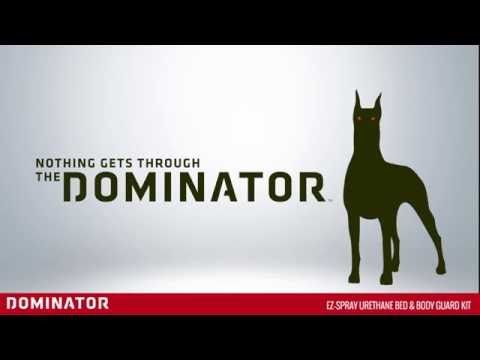 USC® DOMINATOR® 2010-4 Urethane Part A Resin, 22.5 oz, Black, 3:1 Mixing, 135 sq-ft/120 oz Coverage