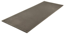 Load image into Gallery viewer, 3' x 8' VersaMAT® Ground Protection Mat with Walking Tread, 95 Ton Load Capacity, Black - VM38