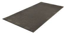 Load image into Gallery viewer, 4' x 8' VersaMAT® Ground Protection Mat with Walking Tread, 95 Ton Load Capacity, Black - VM48