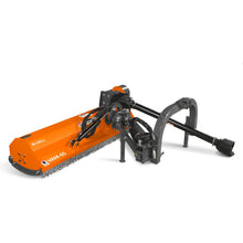 Load image into Gallery viewer, MechMaxx 65" Standard 3 Point Offset Flail Ditch Bank Mower, 30-60HP, VAM65